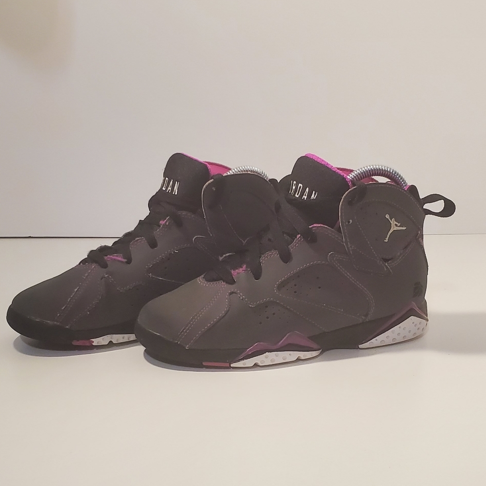 Kids Air Jordan 7 Retro 705417-016 Youth Size 3